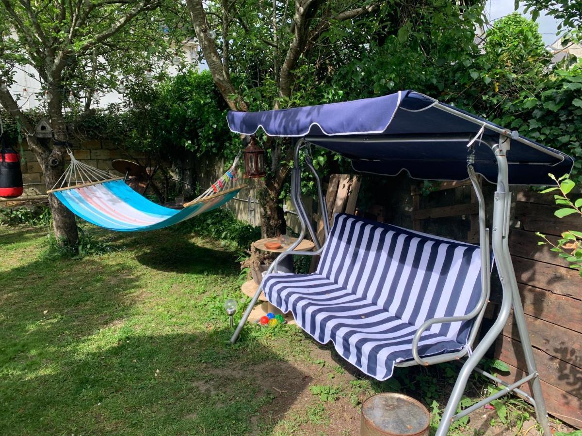 Auberge Du Finistere - Chambres Cosy A Louer - Bienvenus Chez Anne Votre Hote Et Chris Le Gardien- Proche Centre Ville Et Odet A Pieds Quimper Eksteriør billede