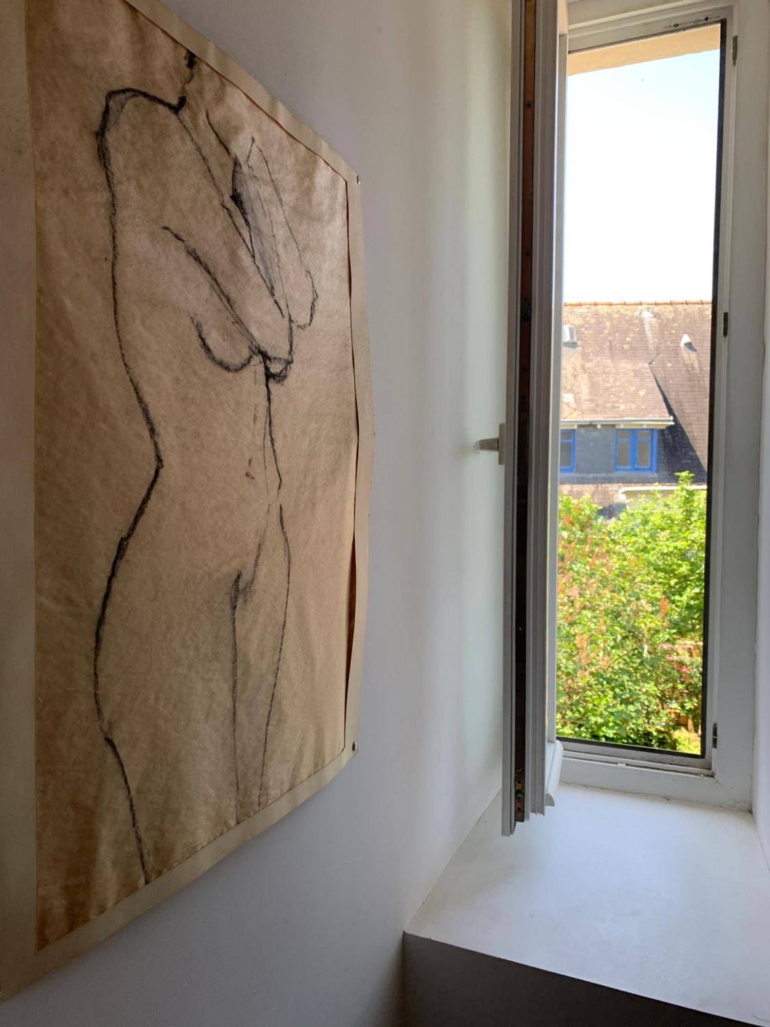 Auberge Du Finistere - Chambres Cosy A Louer - Bienvenus Chez Anne Votre Hote Et Chris Le Gardien- Proche Centre Ville Et Odet A Pieds Quimper Eksteriør billede