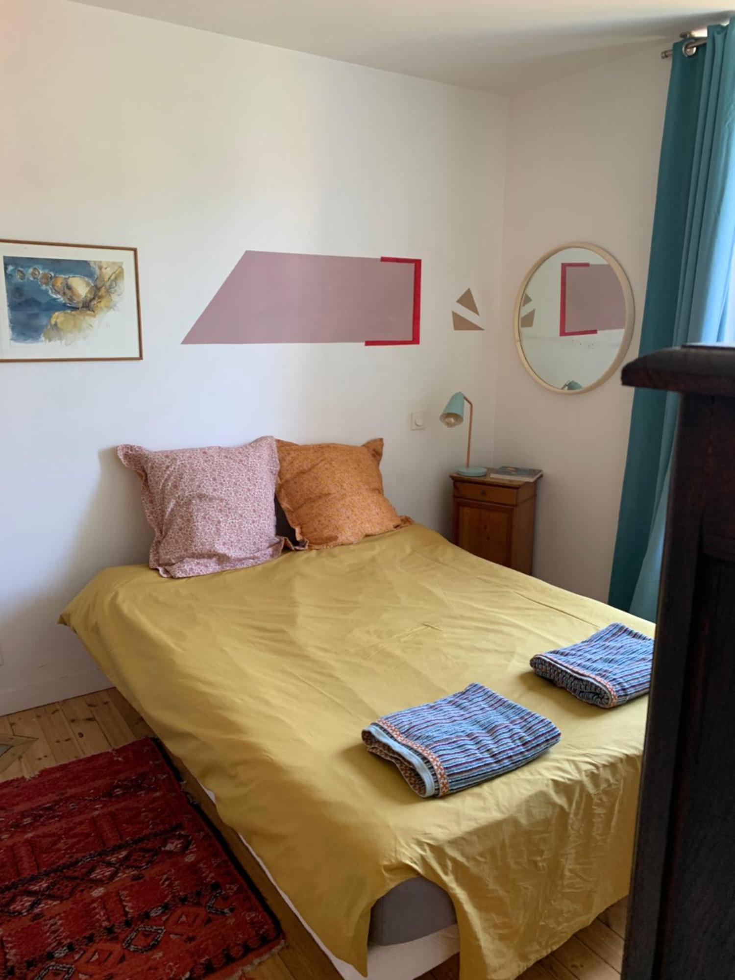 Auberge Du Finistere - Chambres Cosy A Louer - Bienvenus Chez Anne Votre Hote Et Chris Le Gardien- Proche Centre Ville Et Odet A Pieds Quimper Eksteriør billede